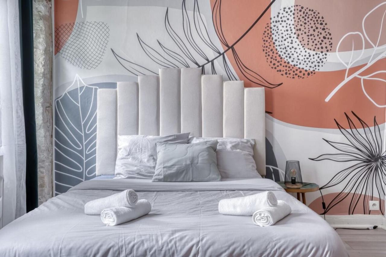 Appartement La Perle De - Proche Paris Jo Paris 2024 Pontoise