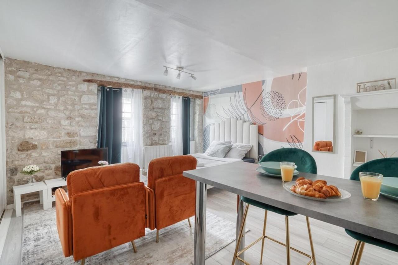 La Perle De - Proche Paris Jo Paris 2024 Appartement Pontoise