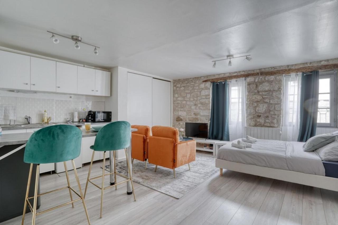 Appartement La Perle De - Proche Paris Jo Paris 2024