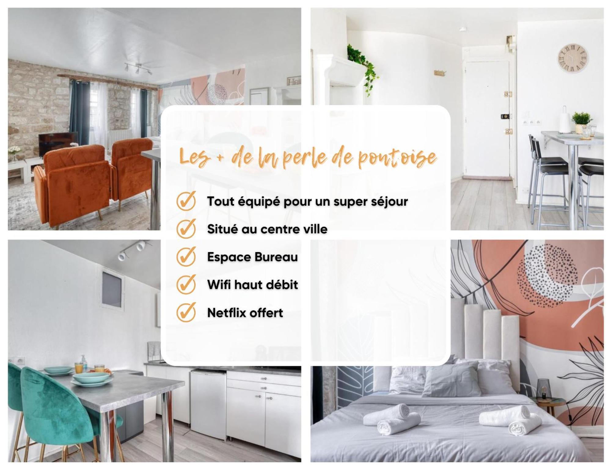 Appartement La Perle De - Proche Paris Jo Paris 2024